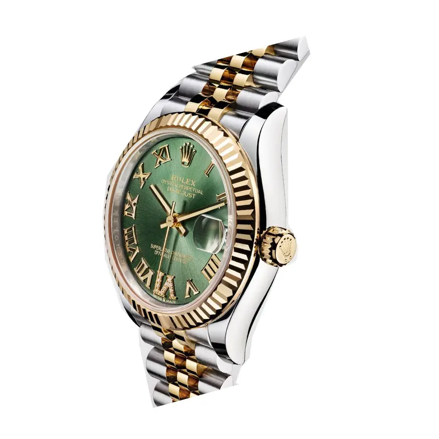 Rolex Automatic Datejust 31 278243-0016