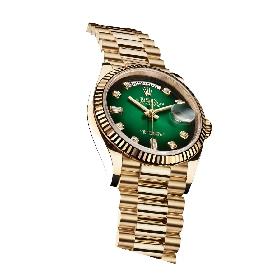 Rolex Automatic Datejust 36 118238