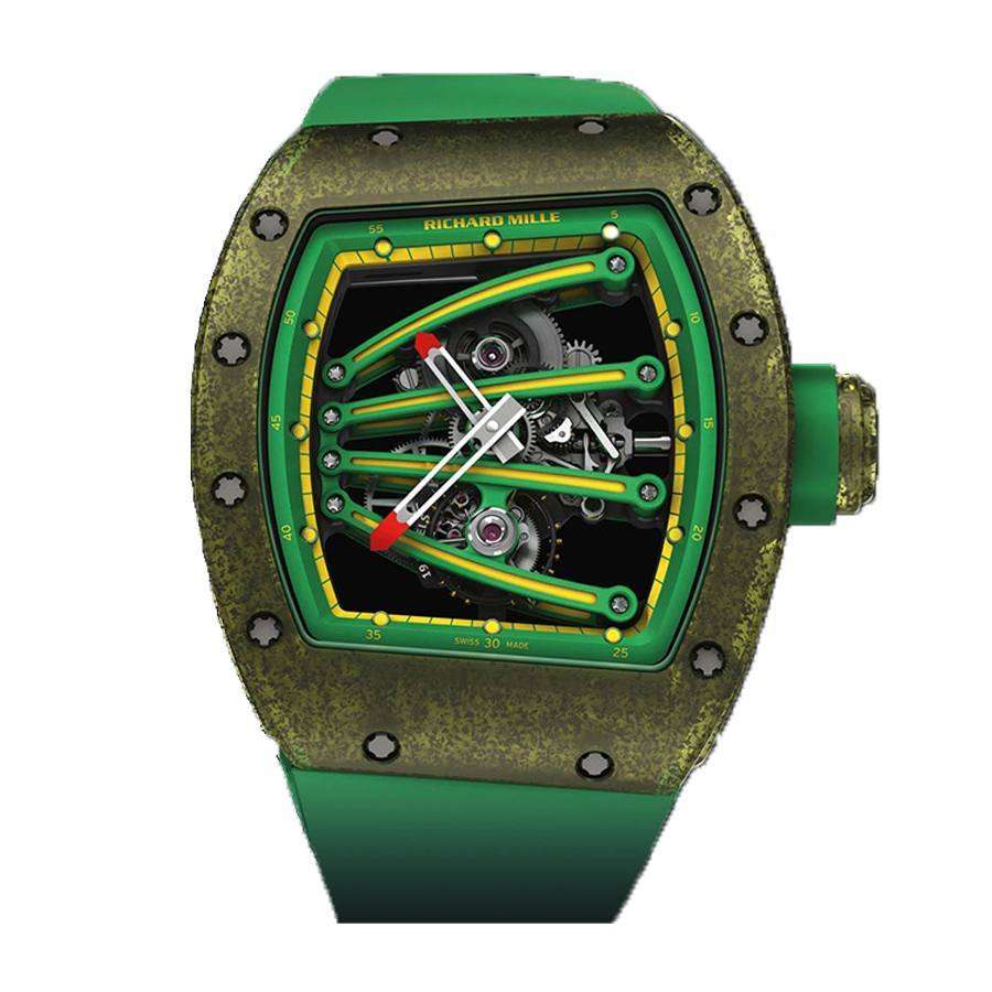 Richard Mille Automatic N/a RM59-01