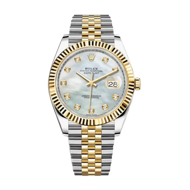 Rolex Automatic Datejust 41 126333-0018