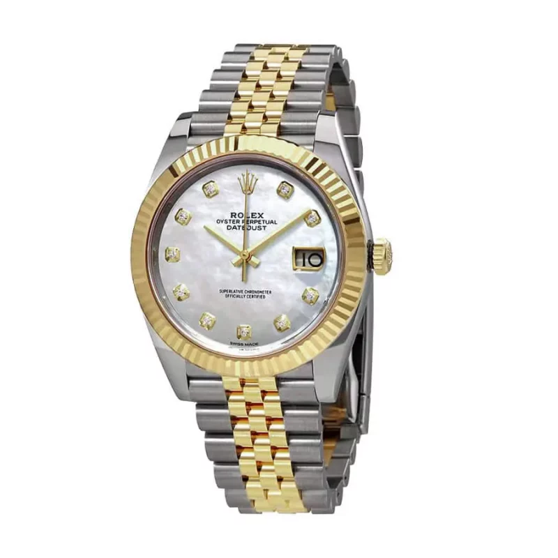 Rolex Automatic Datejust 41 126333-0018