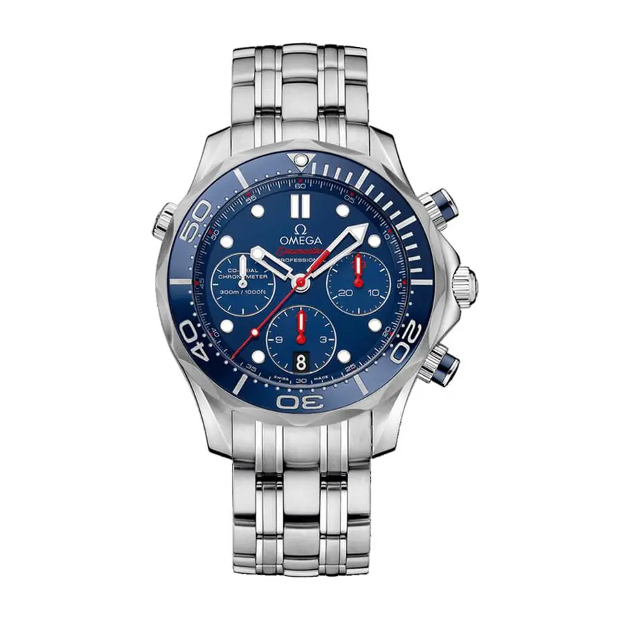 Omega Automatic Seamaster Diver 300M 212.30.44.50.03.001