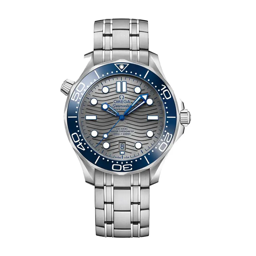 Omega Automatic Seamaster Diver 300M 210.30.42.20.06.001