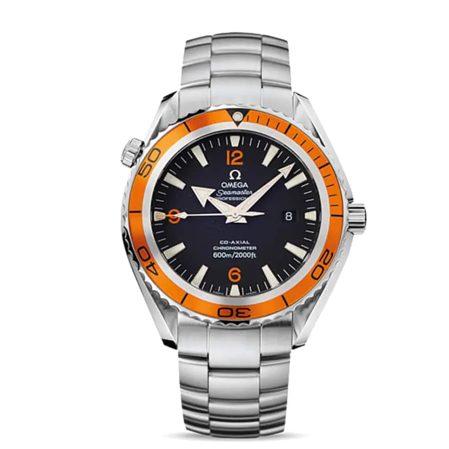 Omega Automatic Seamaster Planet Ocean 210.30.42.20.06.001