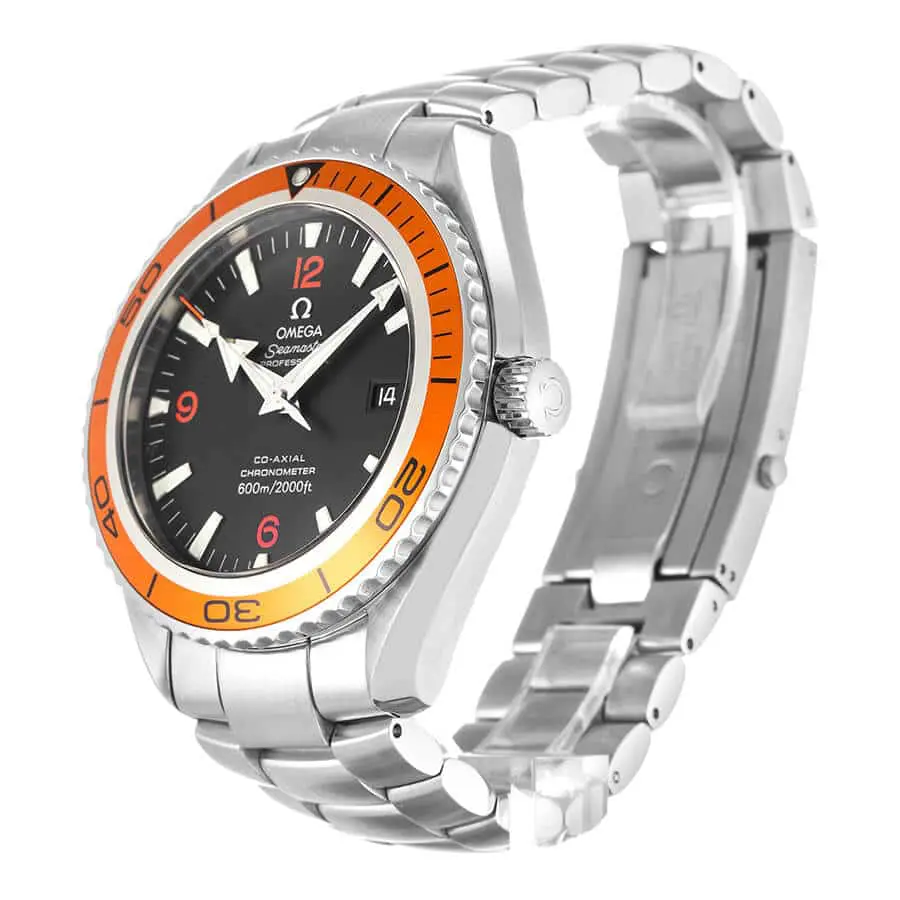 Omega Automatic Seamaster Planet Ocean 210.30.42.20.06.001