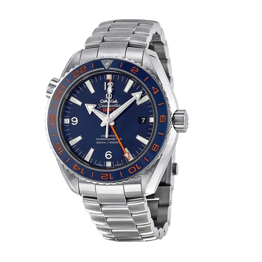 Omega Automatic Seamaster Planet Ocean 232.30.44.22.03.001