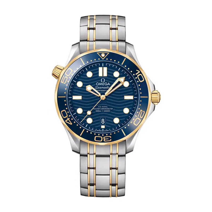 Omega Automatic Seamaster Diver 300M 210.20.42.20.03.001