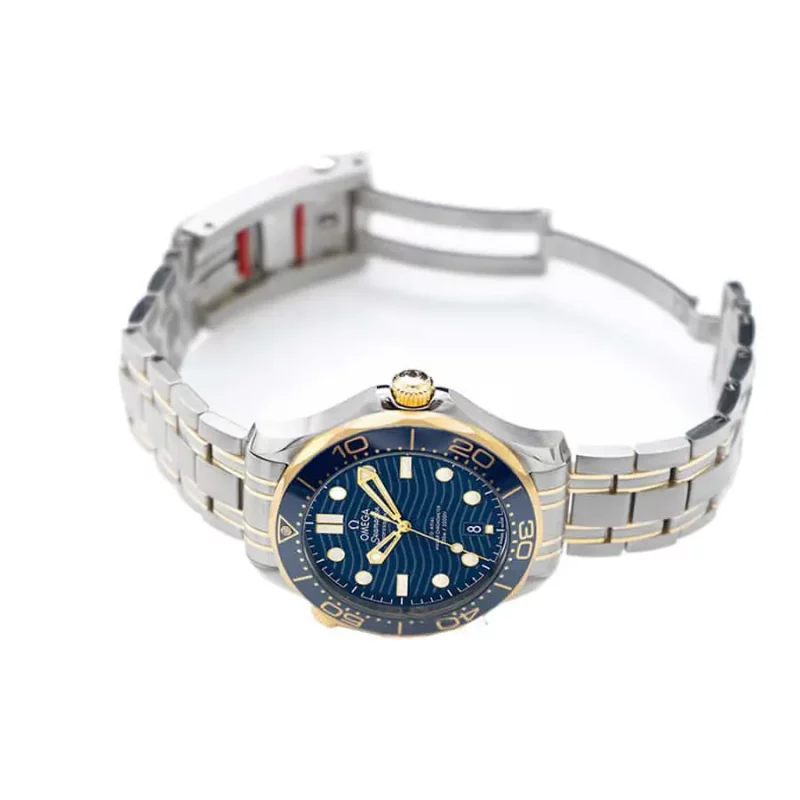 Omega Automatic Seamaster Diver 300M 210.20.42.20.03.001