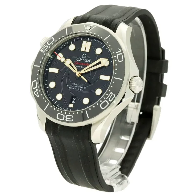 Omega Automatic Seamaster Diver 300M 210.22.42.20.01.004