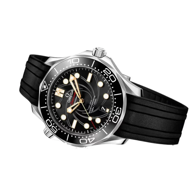 Omega Automatic Seamaster Diver 300M 210.22.42.20.01.004