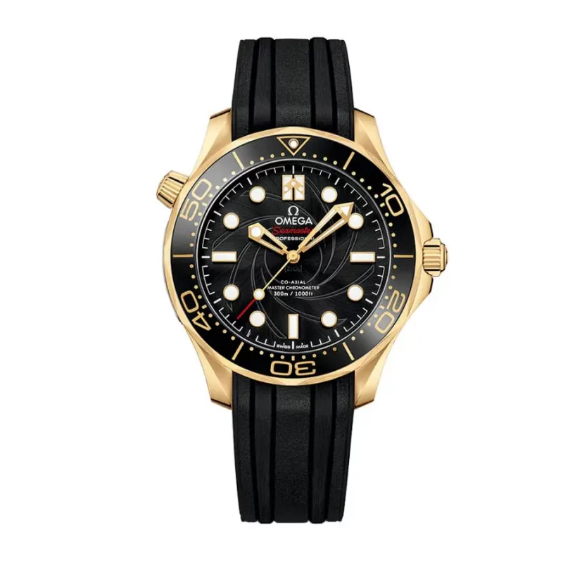 Omega Automatic Seamaster Diver 300M 210.62.42.20.01.001