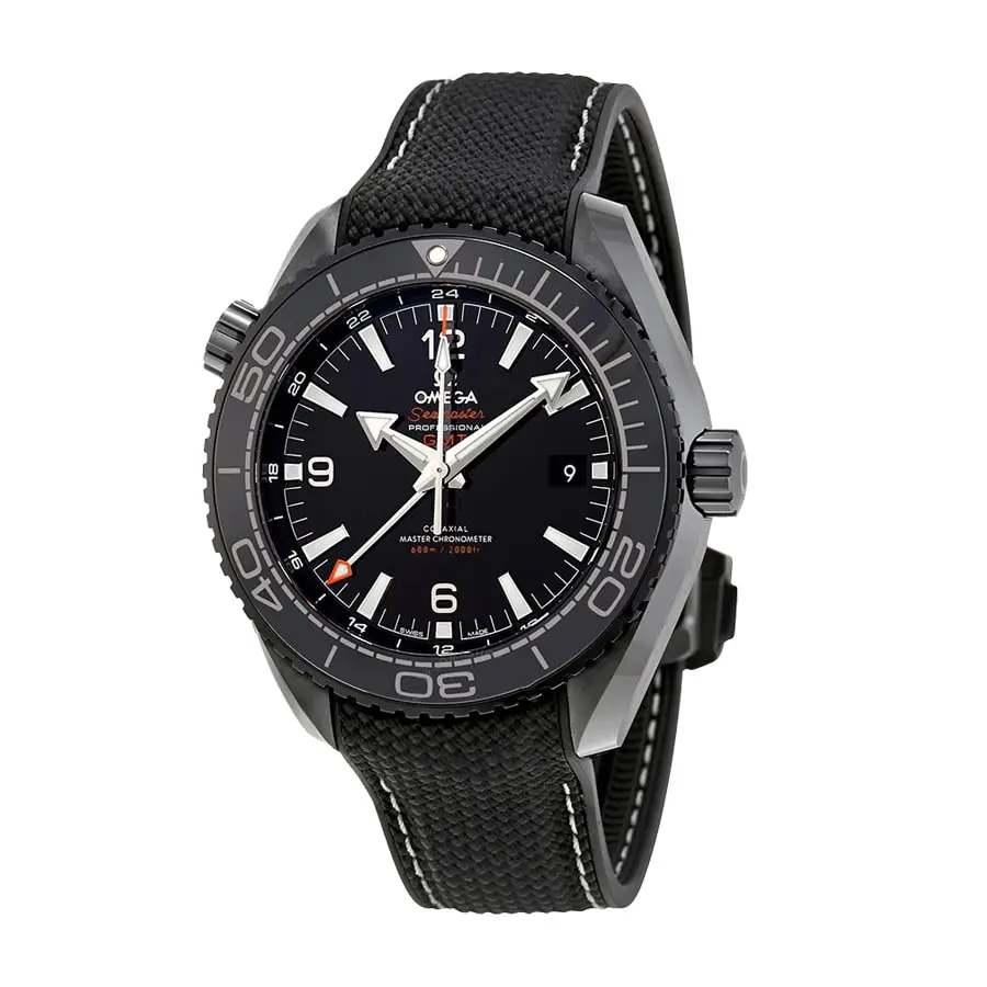 Omega Automatic Seamaster Planet Ocean 215.92.46.22.01.001