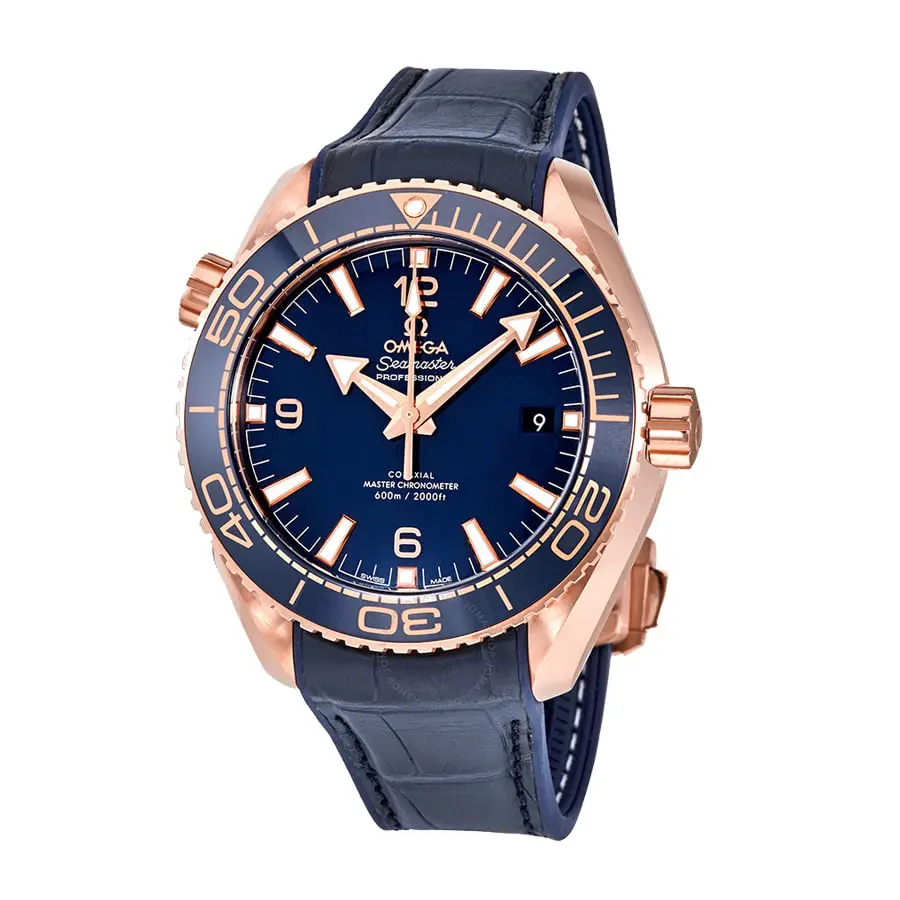 Omega Automatic Seamaster Planet Ocean 215.63.44.21.03.001