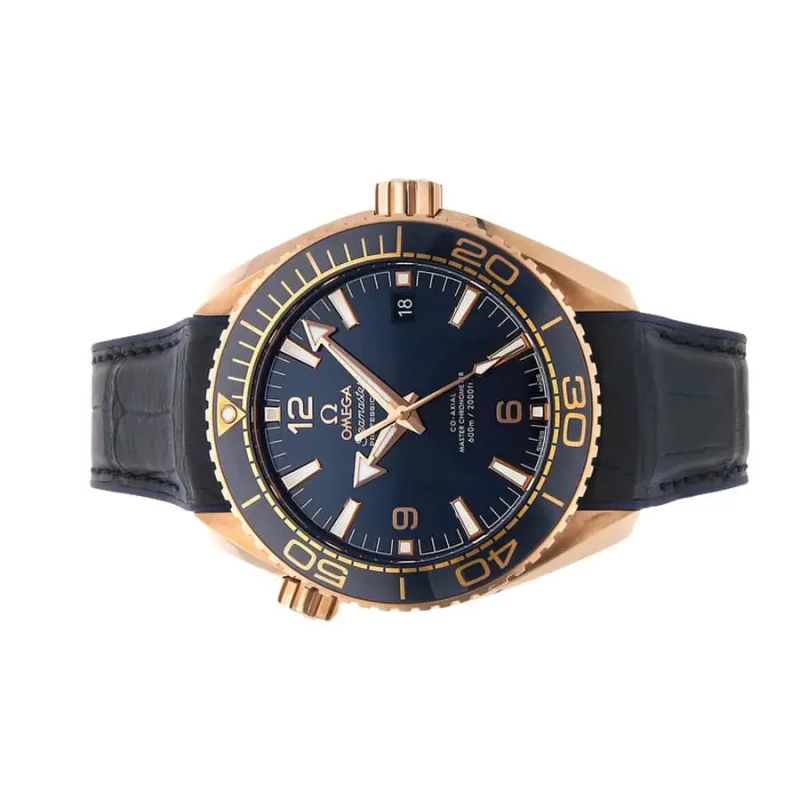 Omega Automatic Seamaster Planet Ocean 215.63.44.21.03.001