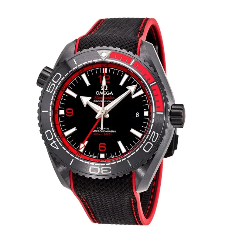 Omega Automatic Seamaster Planet Ocean 215.92.46.22.01.003