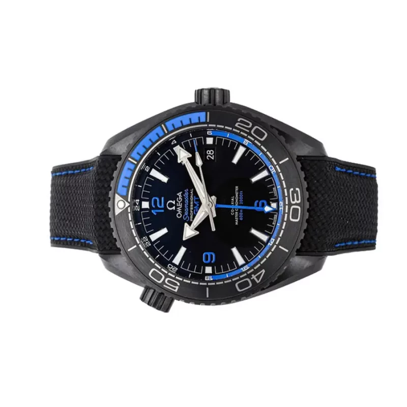 Omega Automatic Seamaster Planet Ocean 215.92.46.22.01.002