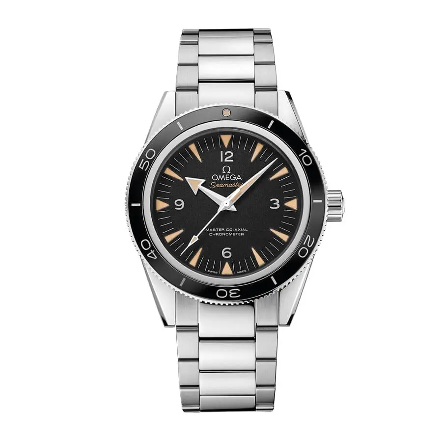 Omega Automatic Seamaster 300 233.30.41.21.01.001