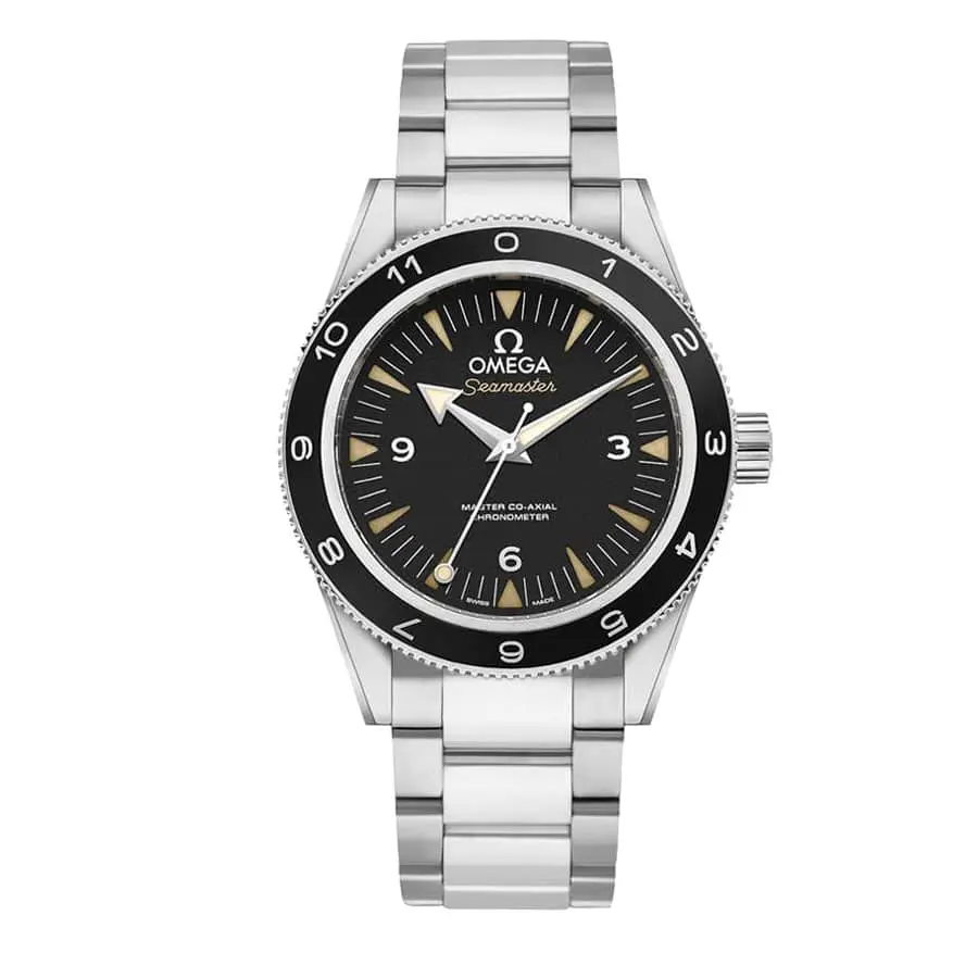 Omega Automatic Seamaster 300 233.32.41.21.01.001