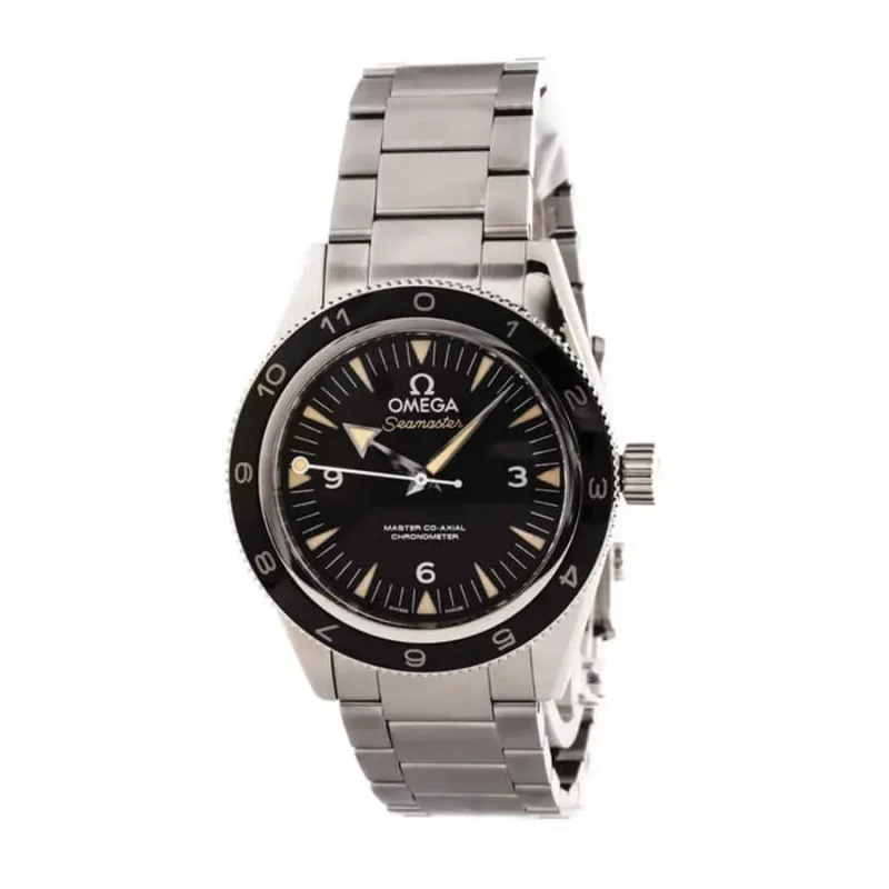 Omega Automatic Seamaster 300 233.32.41.21.01.001