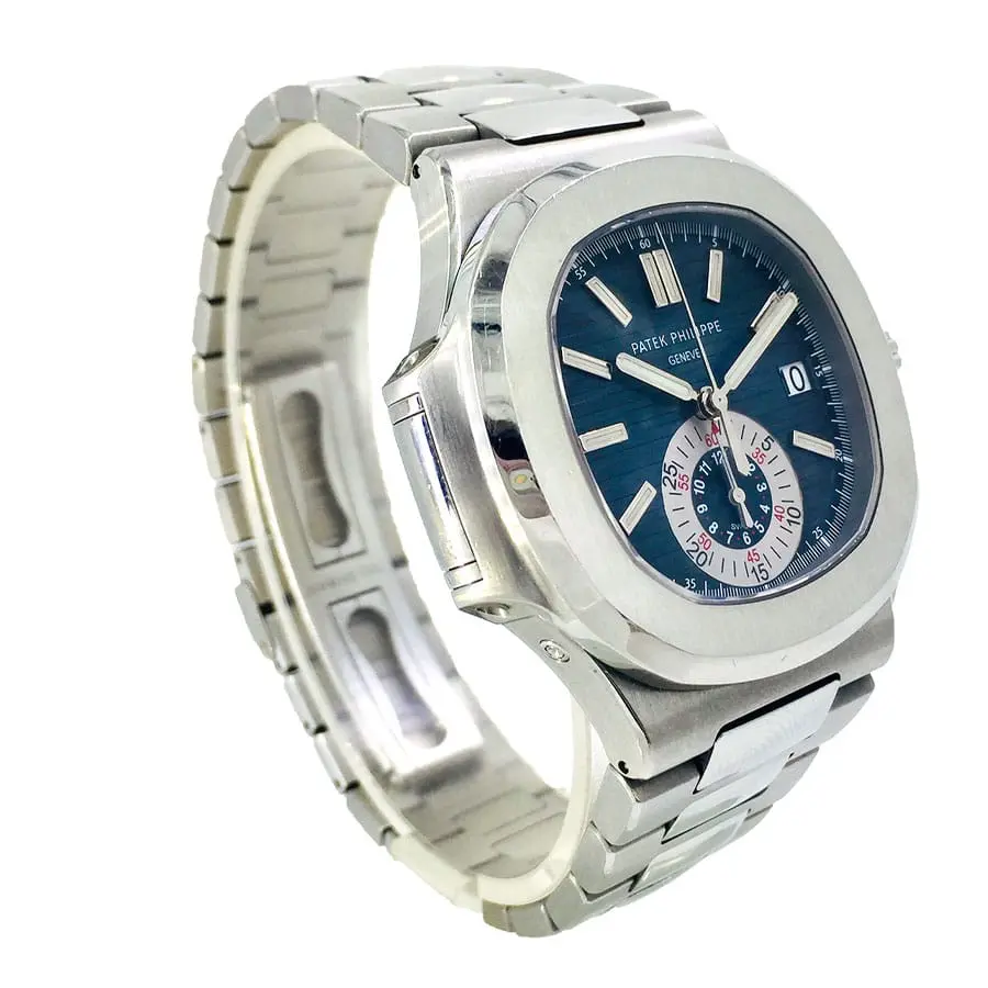 Patek Philippe Automatic Nautilus 5980/1A-001