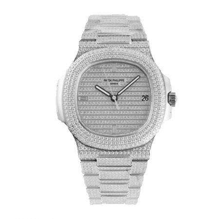 Patek Philippe Automatic Nautilus 5719/10G-010