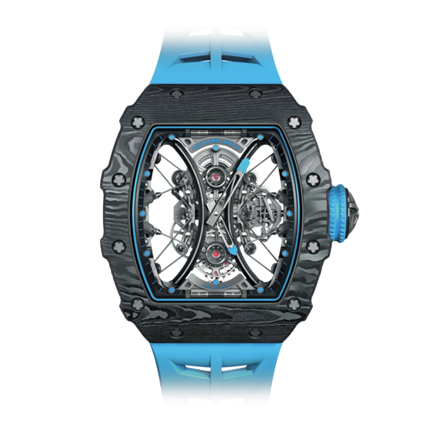 Richard Mille Automatic N/a RM 53-01