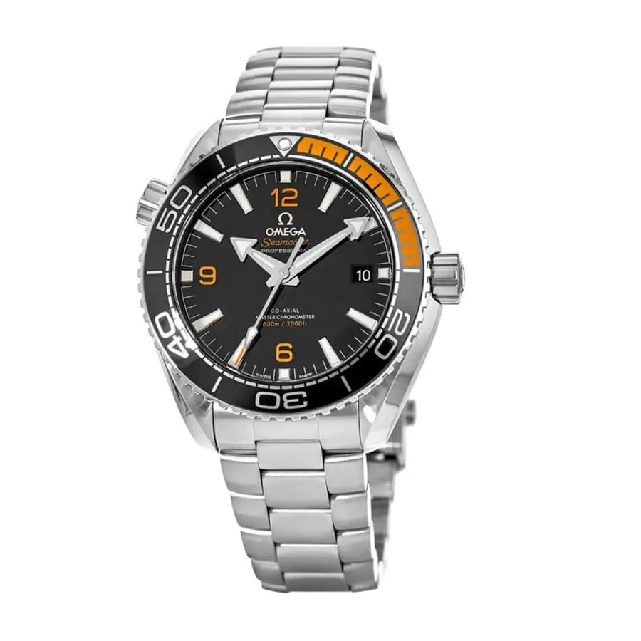 Omega Automatic Seamaster Planet Ocean 215.30.44.21.01.002