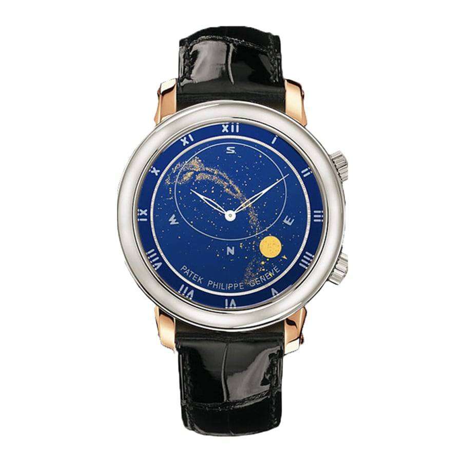 Patek Philippe Automatic Celestial 5102PR