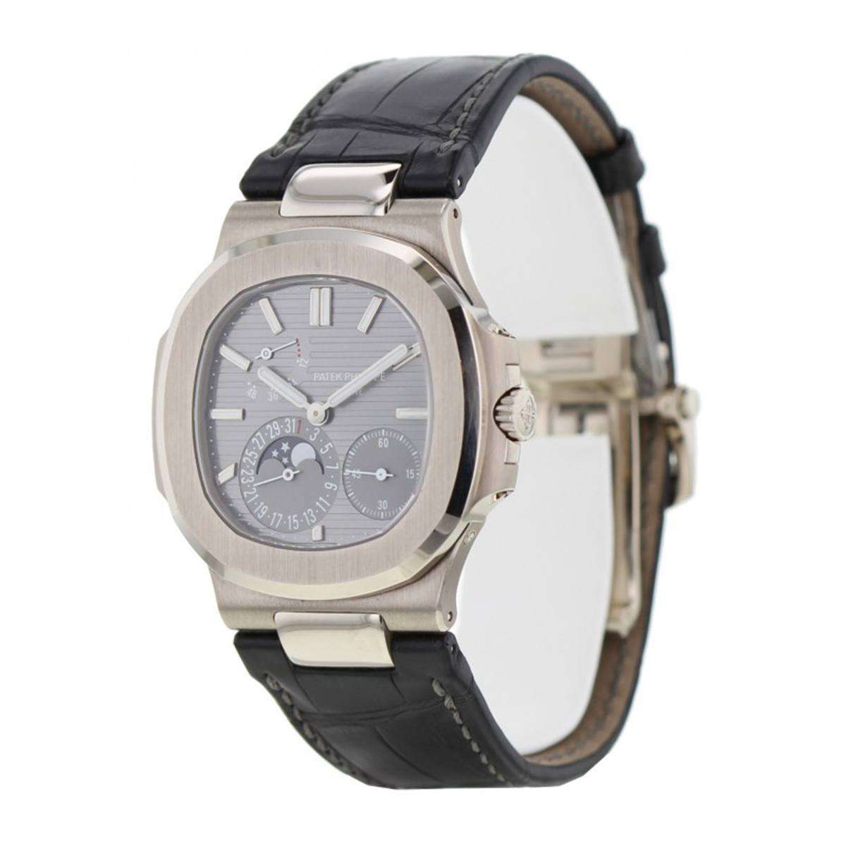 Patek Philippe Automatic Nautilus 5712G-001