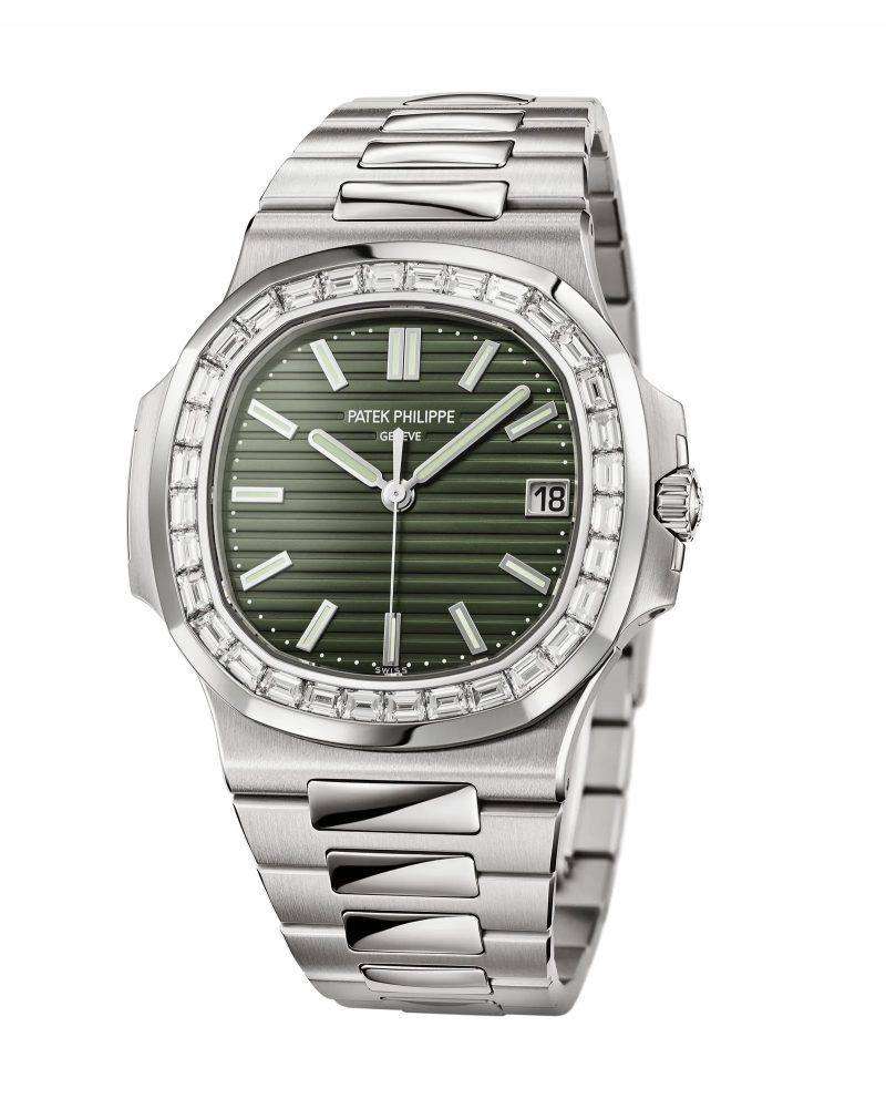 Patek Philippe Automatic Nautilus 5711/1300A-001