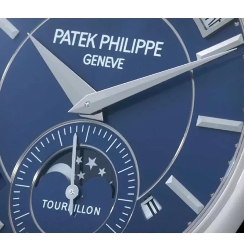 Patek Philippe Automatic Grand Complications 5207G-001