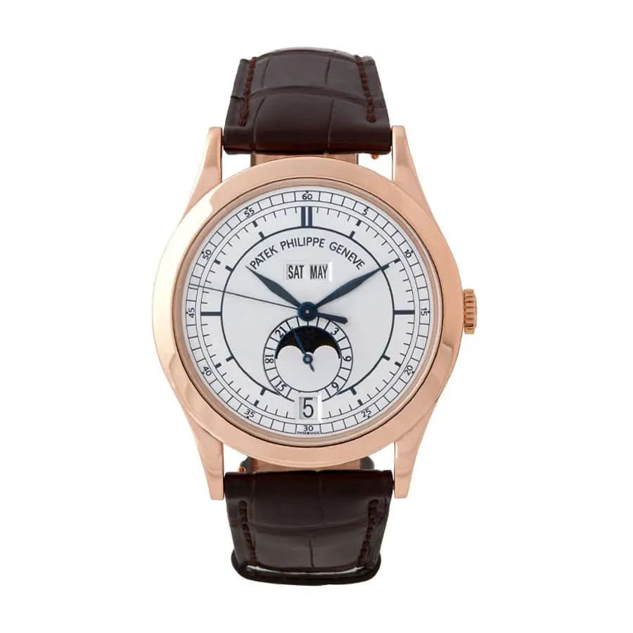 Patek Philippe Automatic Complications 5396R-001