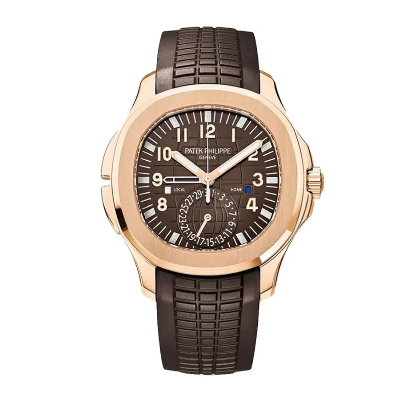 Patek Philippe Automatic Aquanaut 5164R-001