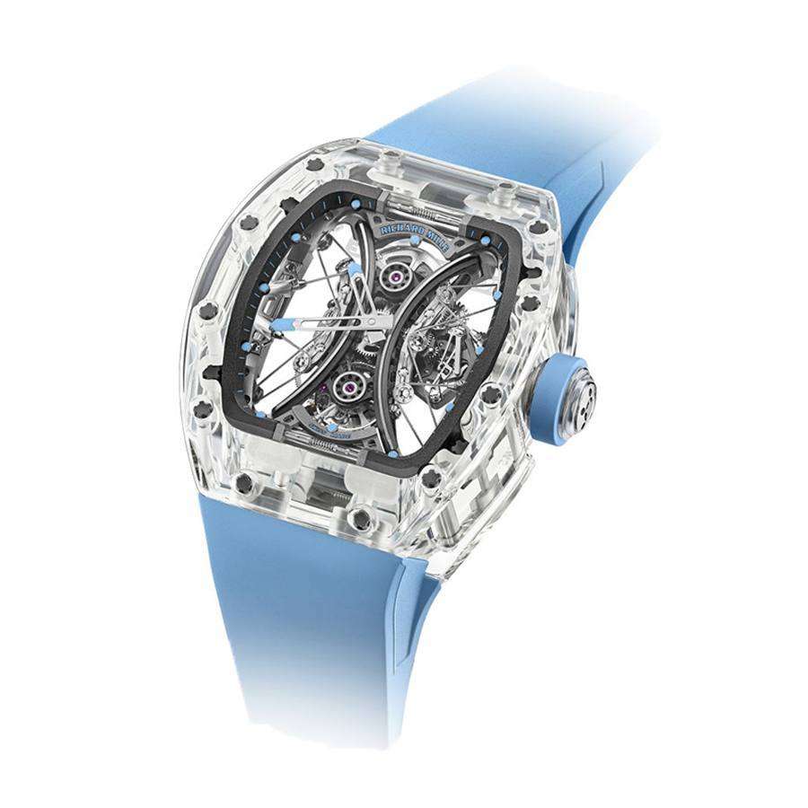 Richard Mille Automatic Tourbillon RM 53-02