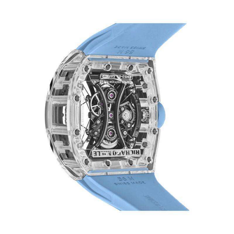 Richard Mille Automatic Tourbillon RM 53-02