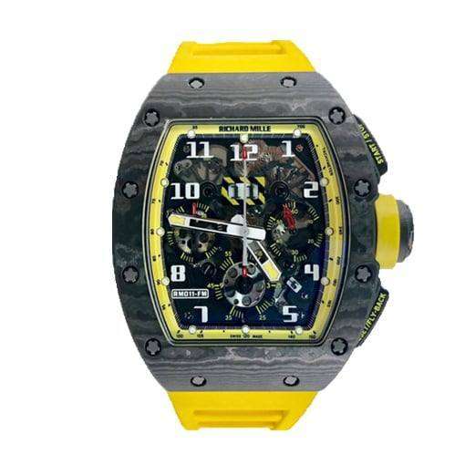 Richard Mille Automatic N/A RM 11-03