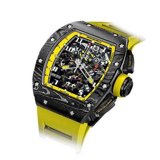 Richard Mille Automatic N/A RM 11-03