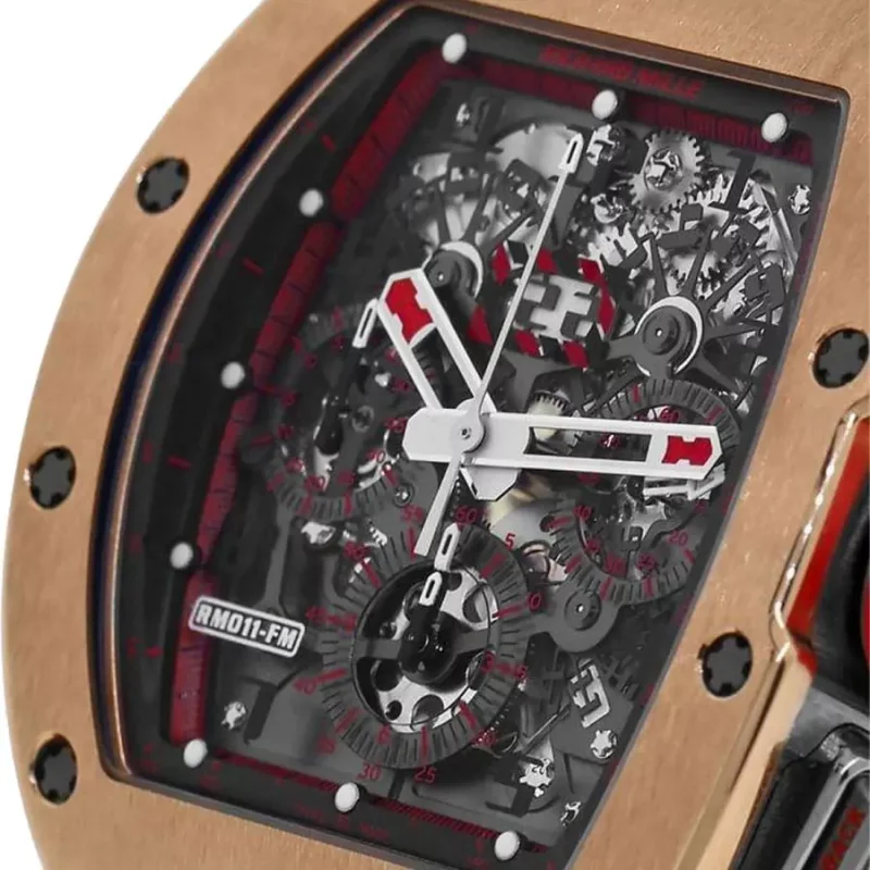 Richard Mille Automatic N/A RM011