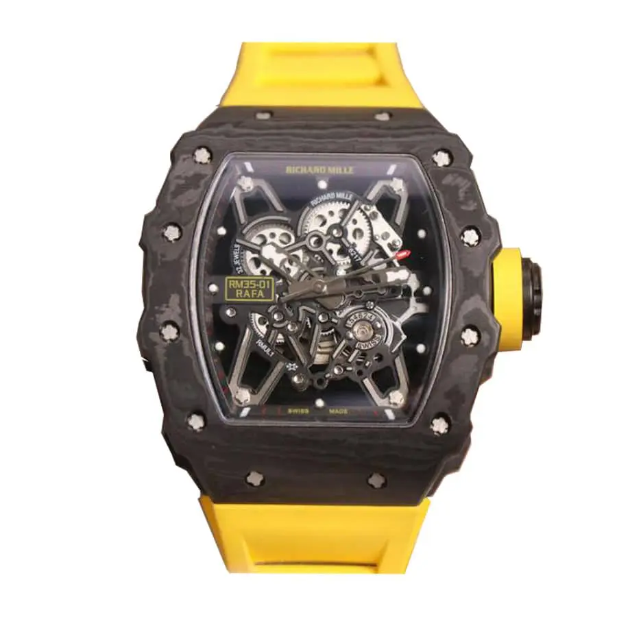 Richard Mille Automatic N/a RM35-01