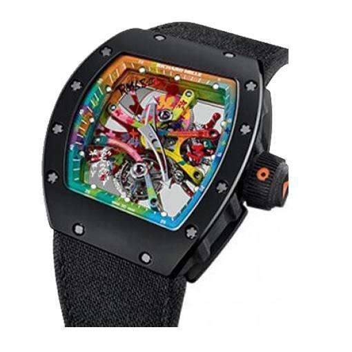 Richard Mille Automatic Tourbillon RM 68-01