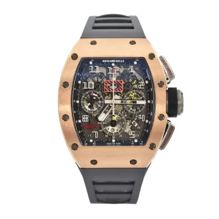 Richard Mille Automatic N/a RM011 AJ RG