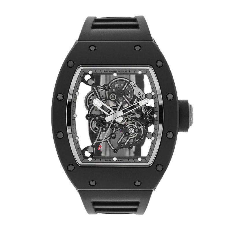 Richard Mille Automatic N/a RM055