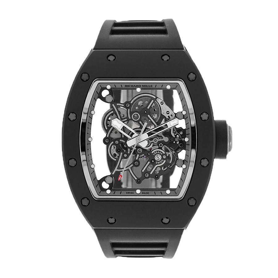 Richard Mille Automatic N/a RM055