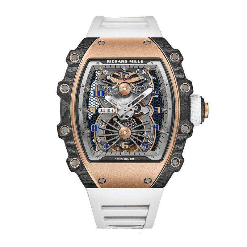 Richard Mille Automatic N/A RM 21-01