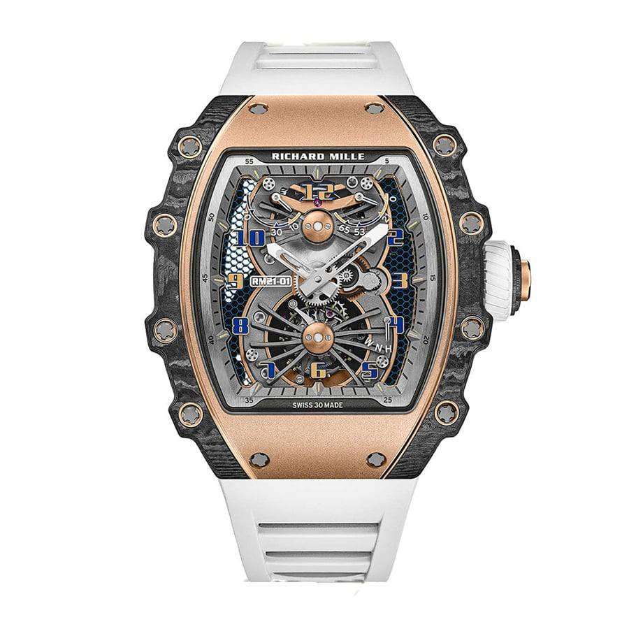 Richard Mille Automatic N/A RM 21-01