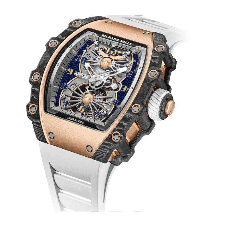 Richard Mille Automatic N/A RM 21-01