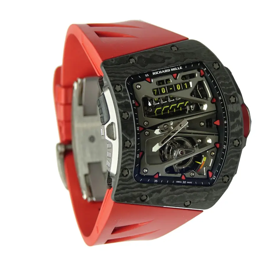 Richard Mille Automatic N/A RM70-01