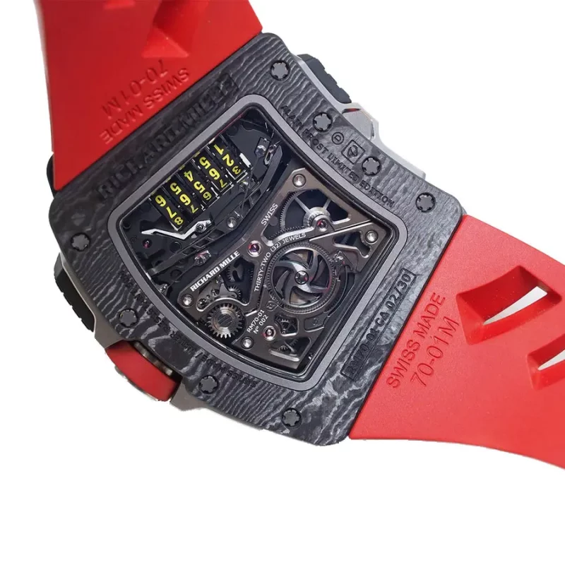 Richard Mille Automatic N/A RM70-01