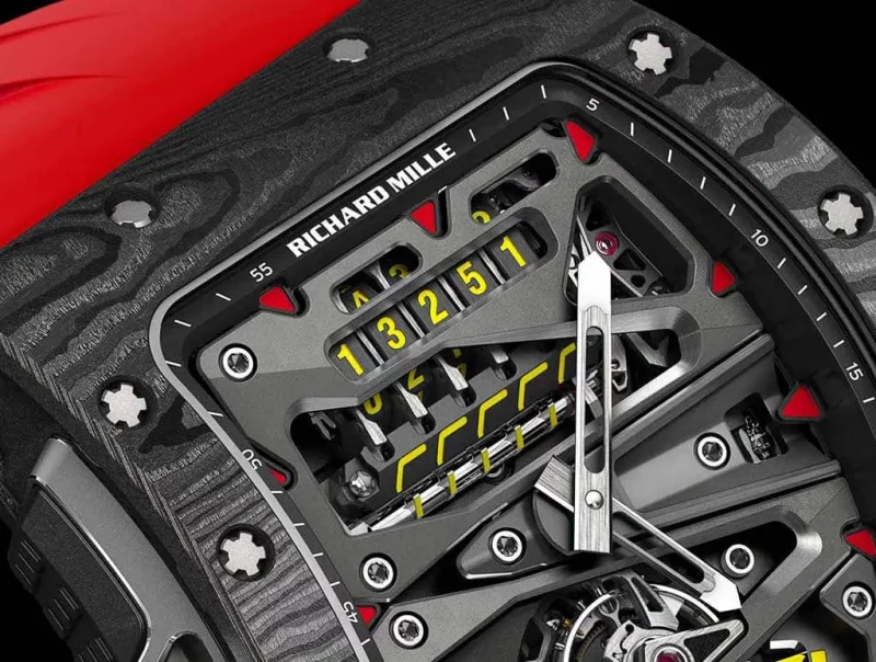 Richard Mille Automatic N/A RM70-01