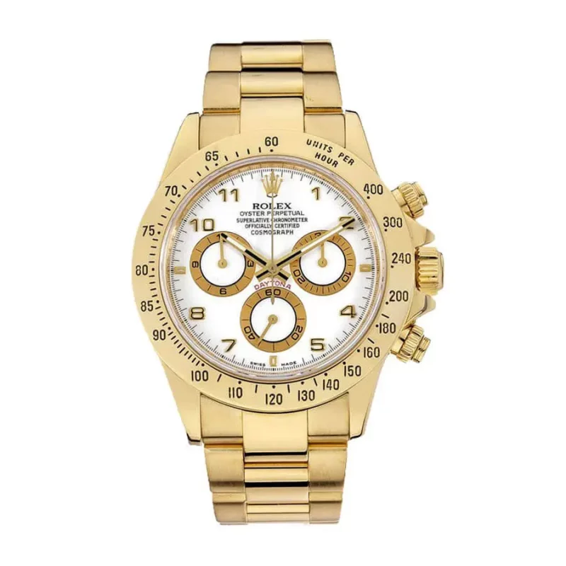 Rolex Automatic Cosmograph Daytona 116258